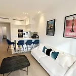 Luxurious 4 Bedrooms 1Min Beaches & 3Min Palais