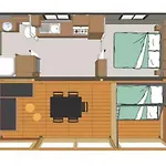 Camping 3 Etoiles - Piscine - Cca0Gcg