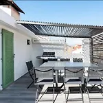 3 Bedrooms 2 Terraces In Cannes