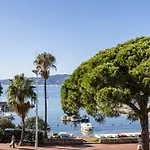 Ref 1979 - Cannes Palm Beach- Sea View Apartment For Rent