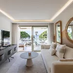 Ref 1979 - Cannes Palm Beach- Sea View Apartment For Rent