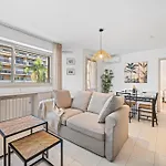 Admiral Plaza, Appartement 1 Chambre En Centre Ville, Parking & Acces Plage
