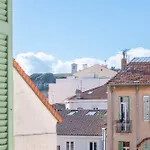 Modern 2-Br Apartment With Balconies 3 Min From Palais Des Festivals
