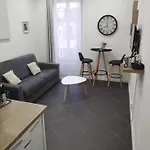Studio Hyper Centre Nice