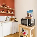 13 Andre1 - Cozy Studio 100M From The Croisette And The Beaches