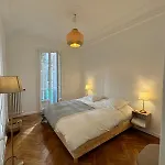 !New! Charmant 2P Au Coeur De Nice, Gare Et Centre Ville