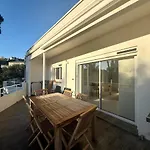 Appartement 2Ch Avec Terrasse A 400M De La Plage