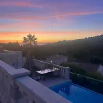 Chambre Villa Soleil