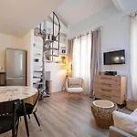 13 Andre2 - Very Nice Duplex Apartment, 100M From La Croisette And Beaches