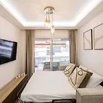 Elegant Apt With Balcony 1Bd 4P - Croisette Cannes