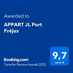 Appart Jl Port Frejus