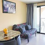 Appartement 607, Vue Mer, 4 Personnes By Palmazur Vacances
