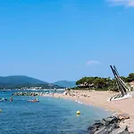 Entre Mer Et Golf A Beauvallon Face A Saint-Tropez