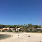 Vue 180 Degres Mer-Colline, Plages 100M, Piscine, Box , Domaine Coudouliere Six Four Les Plages