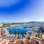 Duplex Sur Le Golfe De Saint Tropez - Panoramic View