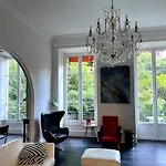 Carre D'Or, Superbe Apartment Sur Jardin, Elegant Et Ensoleille
