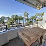Stylish 1-Bedroom Apartment With Sea View On La Croisette