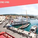 Chic - Climatise - 2 Pas Du Port - Place Aux Herbes