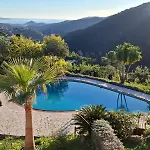 Villa L'Esterel Avec Piscine Vue Mer 6 Pers