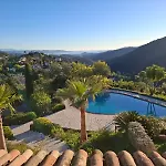 Villa L'Esterel Avec Piscine Vue Mer 6 Pers