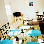 Grand Appartement 3 Chambres A 300M De La Plage