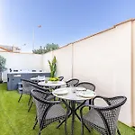 Bliss Triplex - Hyper Centre - Sauna - Bbq - Jacuzzi - Lracannes