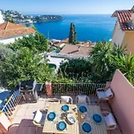 Belle Maison - Vue Sur La Mer - Parking Prive - Cw