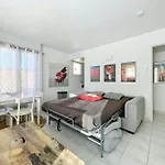 Port Azur - 4 Couchages - 1 Chambre - Piscine