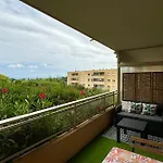 Escape To Le Cannet 3 Room Sea View