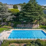 Riviera Escape - Sea View, Pool & Tennis
