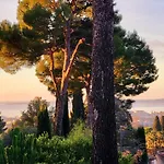 Villa Vue Mer A Antibes