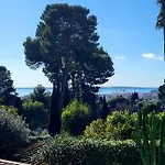Villa Vue Mer A Antibes