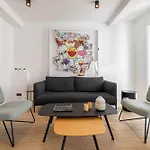29 Andre - Luxurious Apartment 20M From Beaches - Villa Royale Croisette