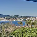 39M2 Croisette, Terrasse, Vue Mer, Garage