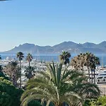 39M2 Croisette, Terrasse, Vue Mer, Garage