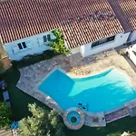 Oustau 15 Villa Cote D'Azur Piscine Et Nature