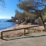 Chalet Avec Vue Mer Splendide