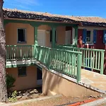Appartement 2 Chambres- 6 Personnes-Restanques Golf De St Tropez