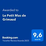 Le Petit Mas De Grimaud