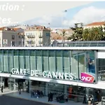 Somptueux 4 Pieces Foch - Centre Cannes Et Proche Palais Des Festivals