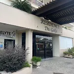 Appartement Vue Mer, 5Min A Pied De La Plage, Parking Prive