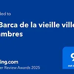 La Barca De La Vieille Ville 2 Chambres