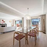 Ref 1923 - Cannes Old Port - Sea View Apartment For Rent