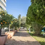 Roof Terrace Of 123M2 Sea View Double Garage Air Conditioning