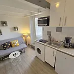 Gregbnb - Studio Mezzanine - Cour Exterieure - Parking Inclus - Clim