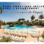 Le Jardin Du Cap Esterel Fh007 , Piscine Chauffee A Partir Du 05 Avril,Parc Aquatique,Animations Restaurants,Boutiques, Activites