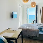 Beautiful Studio With Sea View