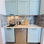 Beautiful Studio With Sea View