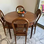 Cozy One Bedroom Apartment With Balcony And Parking