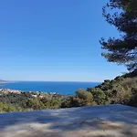 La Bergerie Pool And View